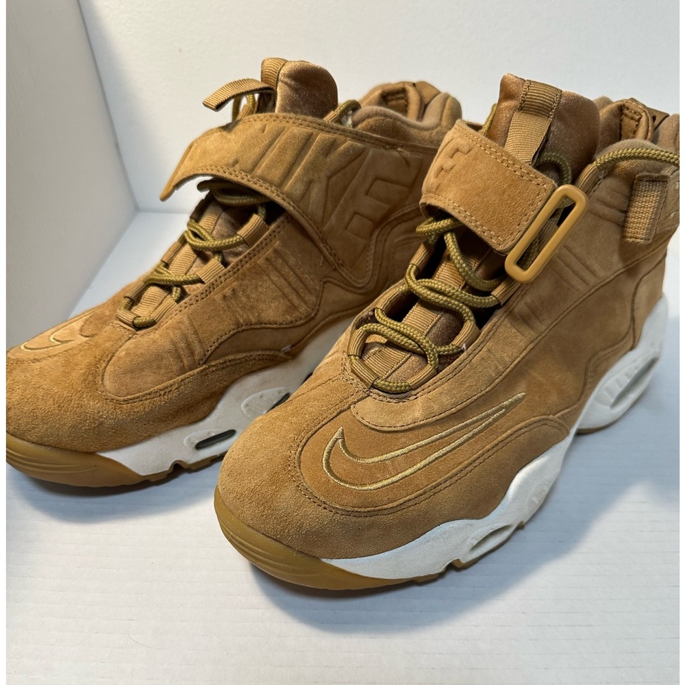 Pre owned 2016 wheat Nike Ken Griffeys Sneakers